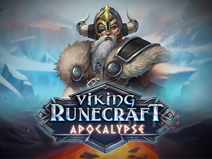Viking Runecraft Apocalypse 展示版