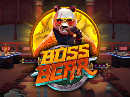 Boss Bear  展示版