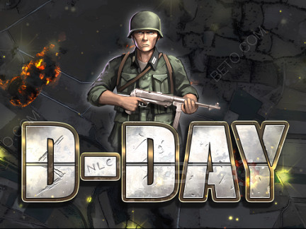 D Day 展示版
