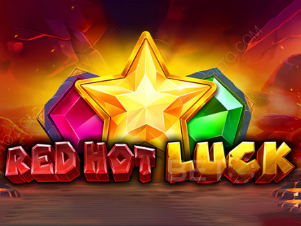 Red Hot Luck 展示版