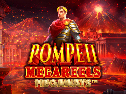 Pompeii Megareels Megaways 展示版