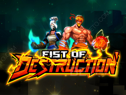 Fist of Destruction 展示版