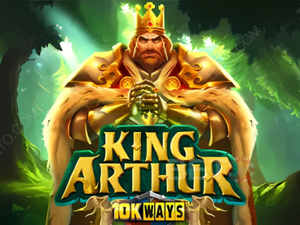 King Arthur 10k Ways 展示版