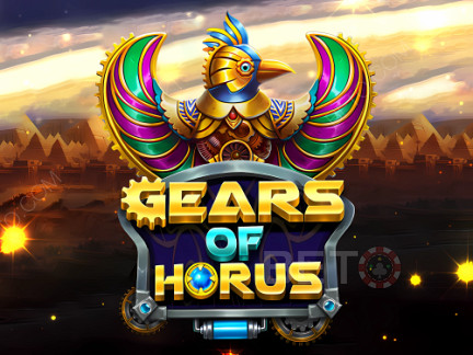 Gears of Horus 展示版