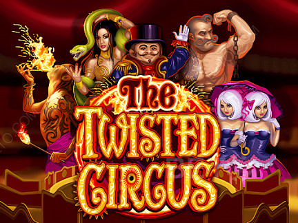 The Twisted Circus 展示版