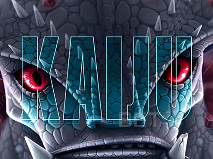 Kaiju  展示版