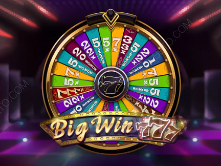 Big Win 777 展示版