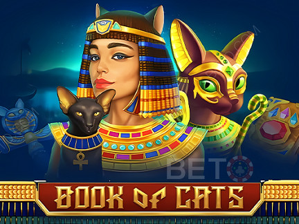 Book Of Cats 展示版