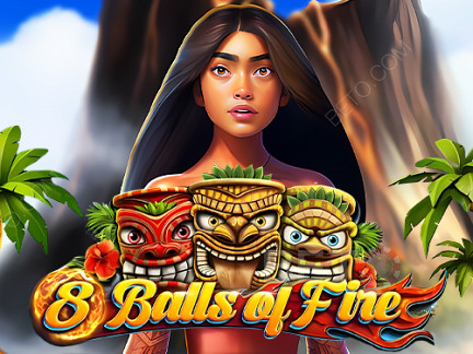 8 Balls of Fire  展示版