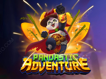Pandastic Adventure 展示版