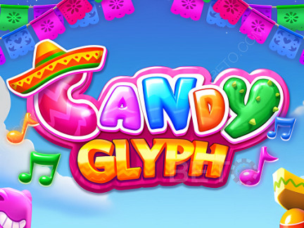 Candy Glyph 展示版