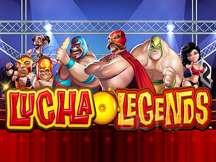 Lucha Legends 展示版