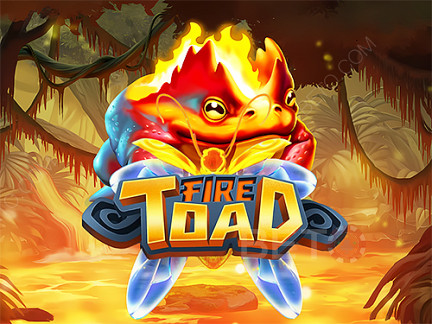 Fire Toad 展示版
