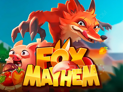 Fox Mayhem 展示版