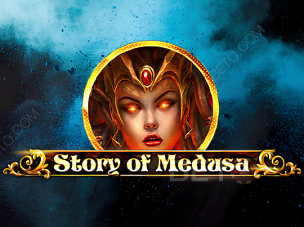 Story Of Medusa 展示版