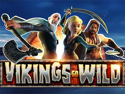 Vikings Go Wild 展示版