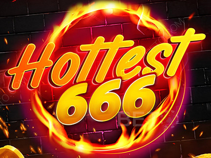 Hottest 666 展示版