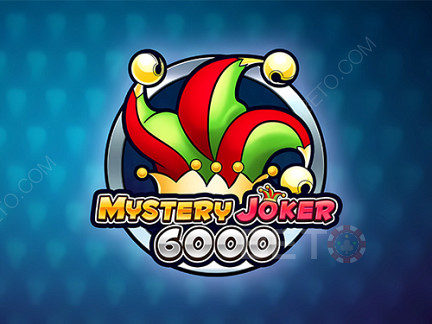Mystery Joker 6000 展示版