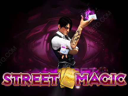 Street Magic 展示版