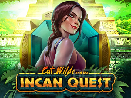 Cat Wilde and the Incan Quest 展示版