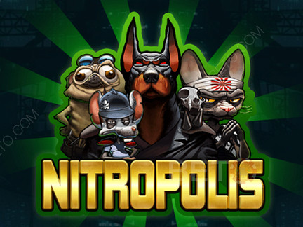 Nitropolis  展示版