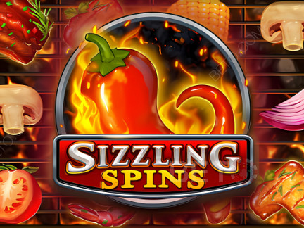 Sizzling Spins 展示版
