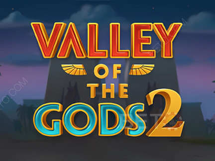 Valley Of The Gods 2 展示版