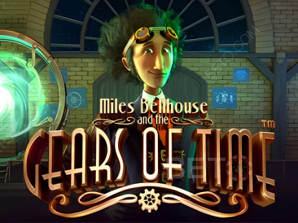 Miles Bellhouse And The Gears Of Time 展示版