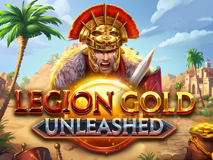 Legion Gold Unleashed 展示版