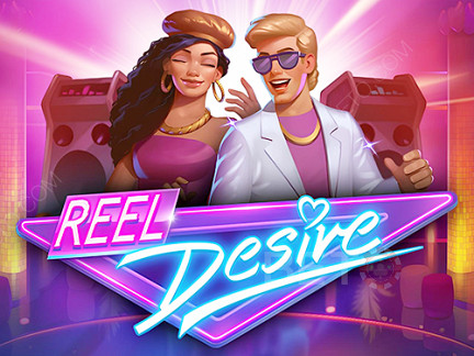 Reel Desire 展示版