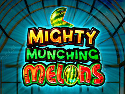Mighty Munching Melons 展示版