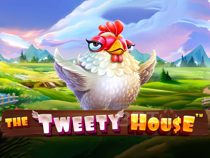 The Tweety House  展示版