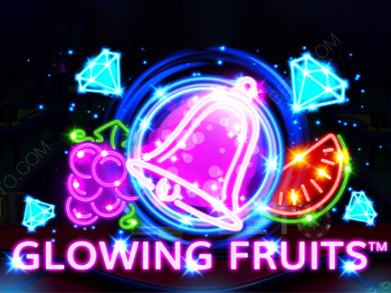 Glowing Fruits 展示版