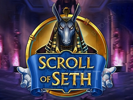 Scroll of Seth  展示版