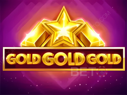 Gold Gold Gold 展示版