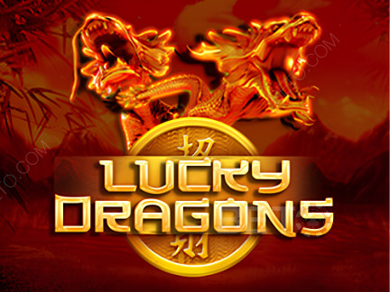 Lucky Dragons (Pragmatic Play)  展示版