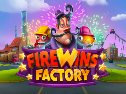 Firewins Factory 展示版