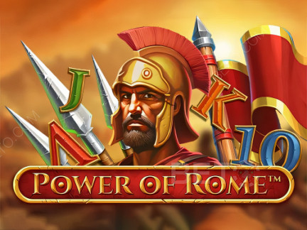 Power of Rome 展示版