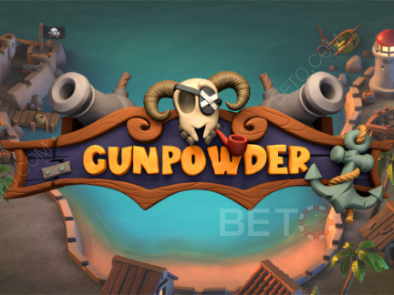 Gunpowder (Peter and Sons) 展示版