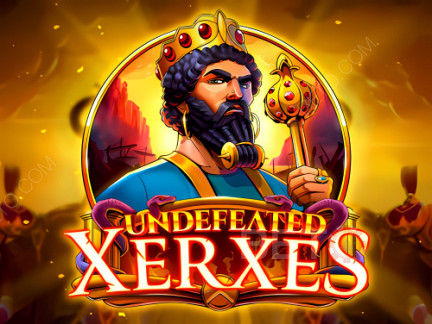 Undefeated Xerxes 展示版