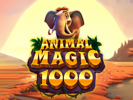 Animal Magic 1000 展示版