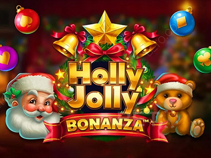 Holly Jolly Bonanza 展示版