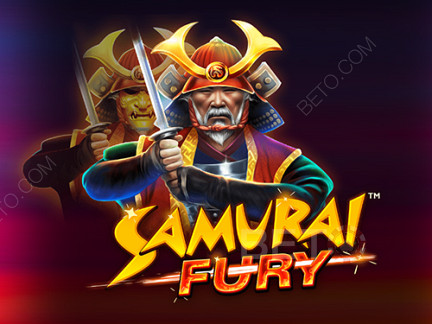 Samurai Fury 展示版