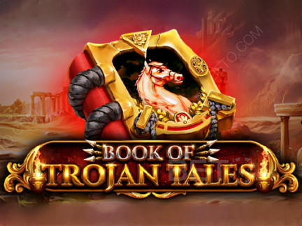 Book of Trojan Tales 展示版