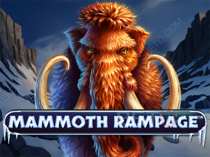 Mammoth Rampage 展示版
