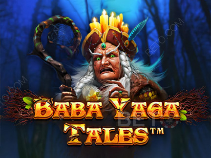 Baba Yaga Tales 展示版
