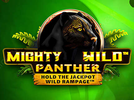 Mighty Wild: Panther 展示版