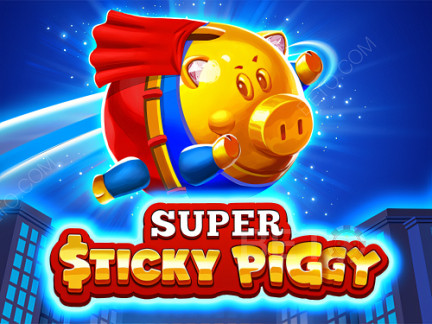 Super Sticky Piggy 展示版