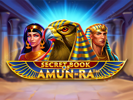 Secret Book of Amun Ra 展示版