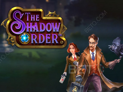 免費玩 High R T F Slot The Shadow Order ！